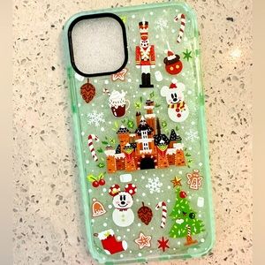 Iphone 11 Max pro Disney Christmas case